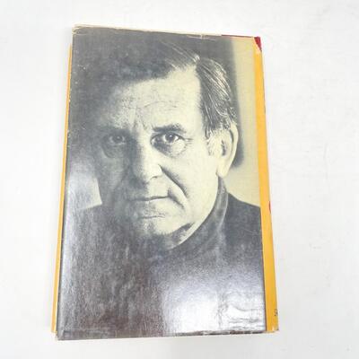 1976 â€œTHE NAVIGATORâ€ BY MORRIS WEST HARDBACK BOOK