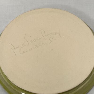 Box with lid, large and small trinket boxes, dish, new wash cloth bunny