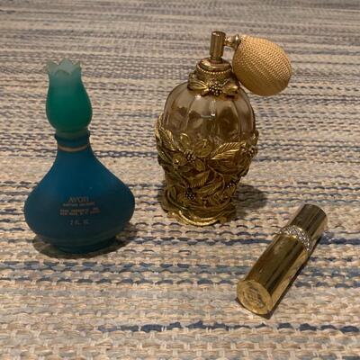 Vintage Perfume Bottles