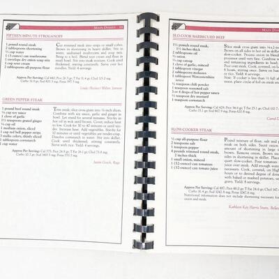 â€œESSENCE OF KANSAS! TASTEâ€ 4-H COOKBOOK
