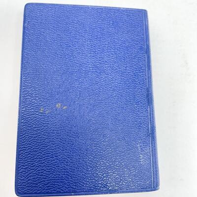 1960 MINI ENGLISH TO GERMAN TRANSLATION BOOK