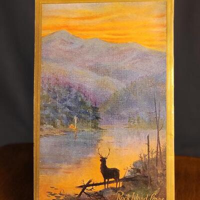 Lot 126: Antique 1911 COLORADO Under the Turquiose Sky Softback Book