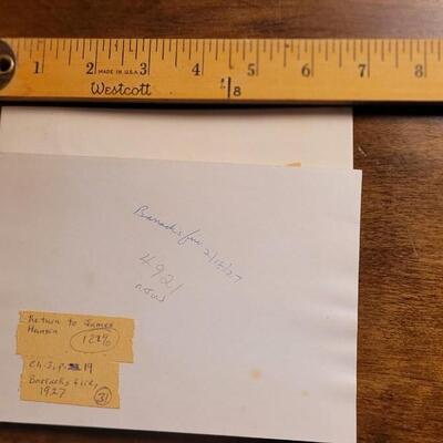 Lot 130: (2) 1927 Historic Photographs of Military Barracks Fire