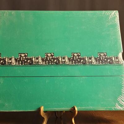 Lot 132: NEW Sealed CHIRON'S TIME Hardback Book CSU