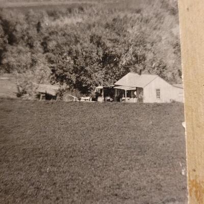 Lot 133: 8.5" x 6.5" Original Photo of BELLVUE NOTCH History Landscape Photography