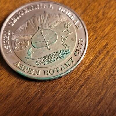 Lot 136: Assortment of (3) Collectible Coins