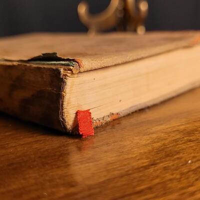 Lot 137: Antique 1902 PROFESSOR AT THE BREAKFAST TABLE by Oliver Wendell Holmes