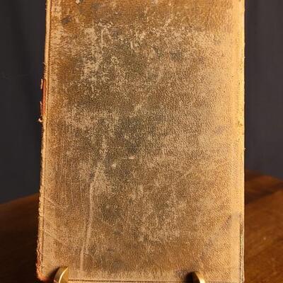 Lot 137: Antique 1902 PROFESSOR AT THE BREAKFAST TABLE by Oliver Wendell Holmes