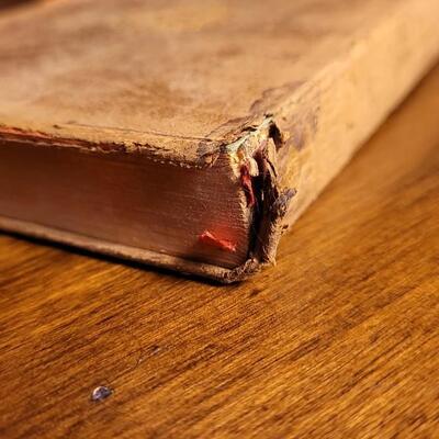 Lot 137: Antique 1902 PROFESSOR AT THE BREAKFAST TABLE by Oliver Wendell Holmes