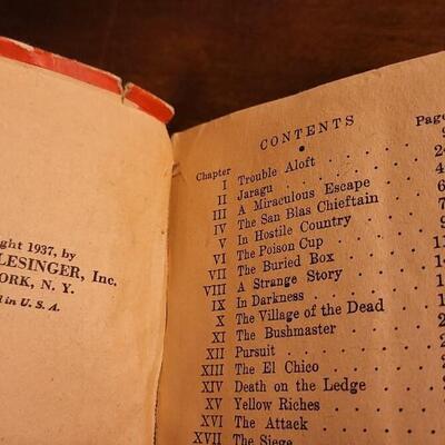 Lot 140: Lot of (4) Vintage The Big Little Book Selections â˜†Repair Lotâ˜†