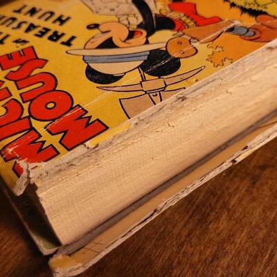 Lot 140: Lot of (4) Vintage The Big Little Book Selections â˜†Repair Lotâ˜†