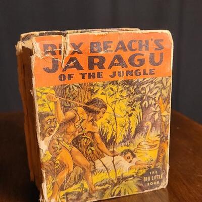 Lot 140: Lot of (4) Vintage The Big Little Book Selections â˜†Repair Lotâ˜†