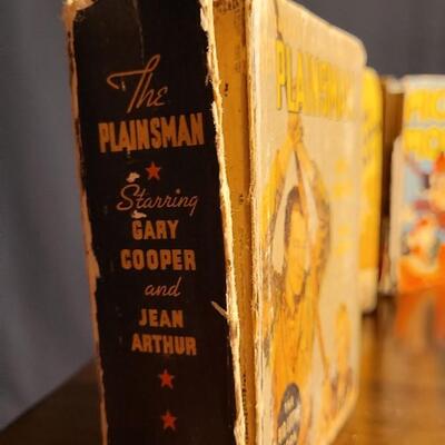 Lot 140: Lot of (4) Vintage The Big Little Book Selections â˜†Repair Lotâ˜†