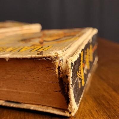 Lot 140: Lot of (4) Vintage The Big Little Book Selections â˜†Repair Lotâ˜†