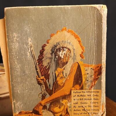 Lot 140: Lot of (4) Vintage The Big Little Book Selections â˜†Repair Lotâ˜†
