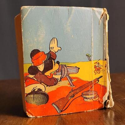 Lot 140: Lot of (4) Vintage The Big Little Book Selections â˜†Repair Lotâ˜†