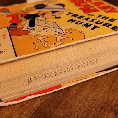 Lot 140: Lot of (4) Vintage The Big Little Book Selections â˜†Repair Lotâ˜†