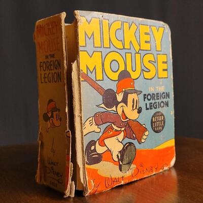Lot 140: Lot of (4) Vintage The Big Little Book Selections â˜†Repair Lotâ˜†