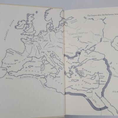 THE HISTORY & DECLINE OF THE ROMAN EMPIRE HARDBACK BOOKS SET