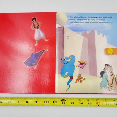 DISNEYS AMAZING ADVENTURES- A STICKER ACTIVITY BOOK