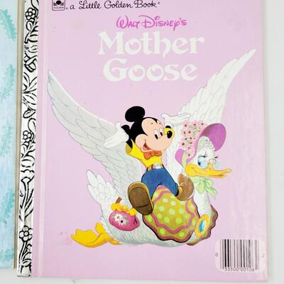 LITTLE GOLDEN BOOKS SET #1 - 3PC