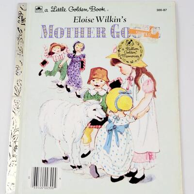 LITTLE GOLDEN BOOKS SET #1 - 3PC