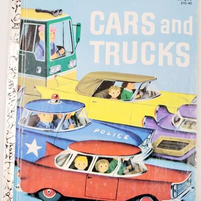 LITTLE GOLDEN BOOKS SET #2 - 3PC