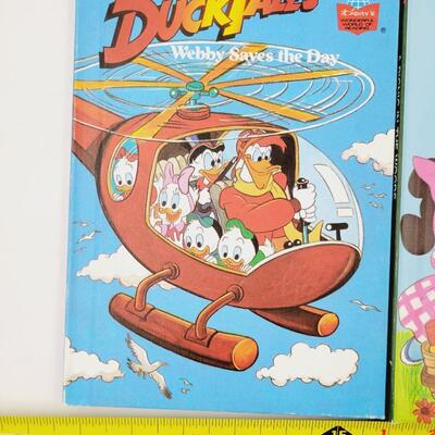 DISNEYS WONDERFUL WORLD OF READING BOOKS BUNDLE - MICKEY & FRIENDS