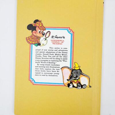 DISNEYS WONDERFUL WORLD OF READING BOOK BUNDLE #3 - THE CLASSICS
