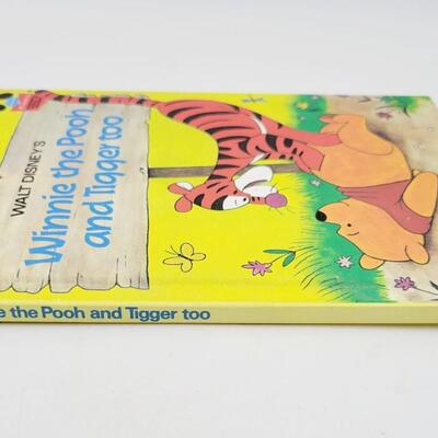 DISNEYS WONDERFUL WORLD OF READING - WINNIE THE POOH