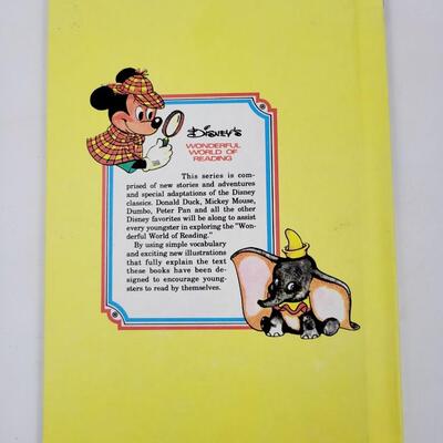 DISNEYS WONDERFUL WORLD OF READING - WINNIE THE POOH
