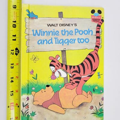 DISNEYS WONDERFUL WORLD OF READING - WINNIE THE POOH