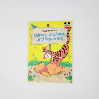 DISNEYS WONDERFUL WORLD OF READING - WINNIE THE POOH