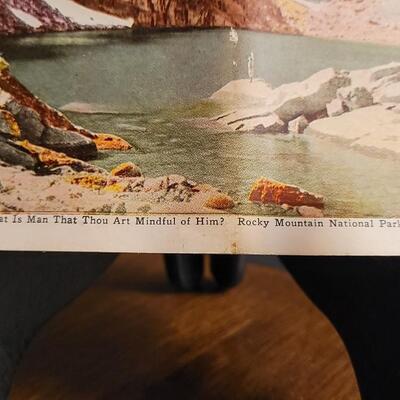 Lot 143; (2) Antique COME UP TO COLORADO Tourism Advertising Photo Books
