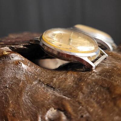 Lot 144: (2) Vintage Watches PARTS REPAIR feat. TIMEX + JACKSON