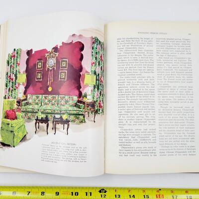 CREATIVE HOMES DECORATING - DELUXE EDITION (MID-CENTURY STYLE) HARDBACK BOOK