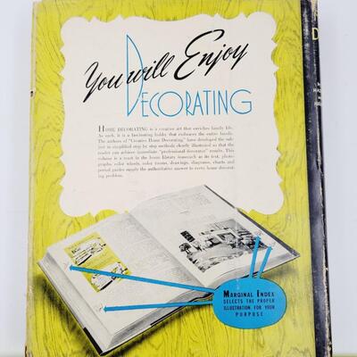 CREATIVE HOMES DECORATING - DELUXE EDITION (MID-CENTURY STYLE) HARDBACK BOOK
