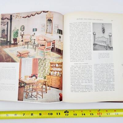 CREATIVE HOMES DECORATING - DELUXE EDITION (MID-CENTURY STYLE) HARDBACK BOOK