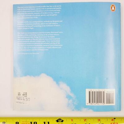 KITES BY DAVID PELHAM PAPERBACK