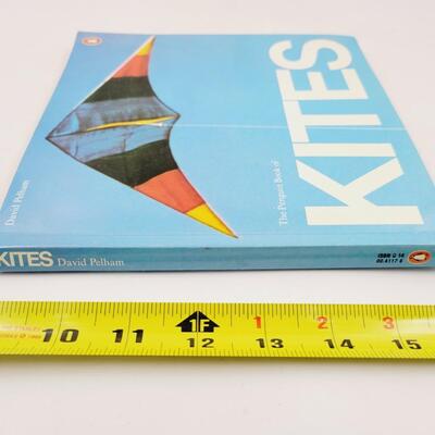 KITES BY DAVID PELHAM PAPERBACK