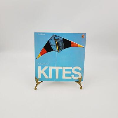 KITES BY DAVID PELHAM PAPERBACK
