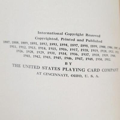 VINTAGE HOW TO PLAY CARD GAMES PAPERBACK BOOKS