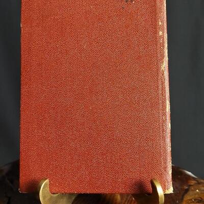 Lot 149: Antique U.S. Passport w/ Photos, Stamps