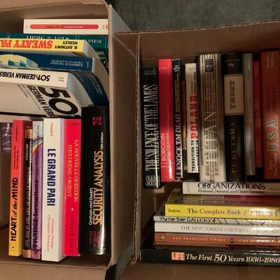 Books