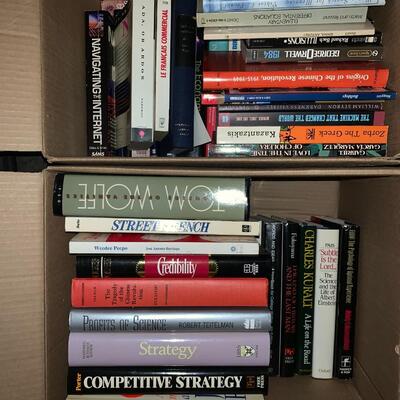 Books