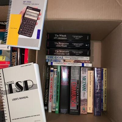 Books