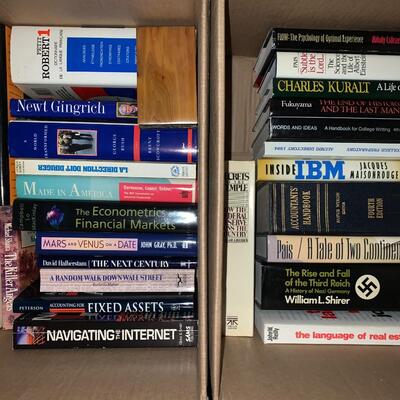 Books