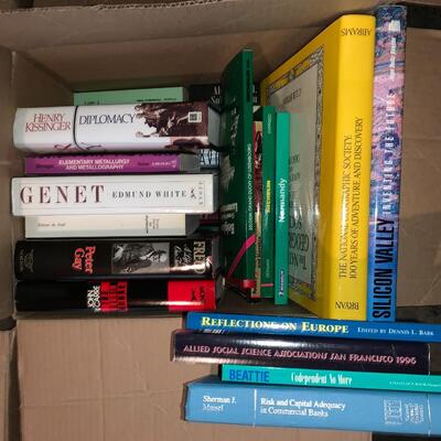 Books