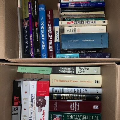 Books