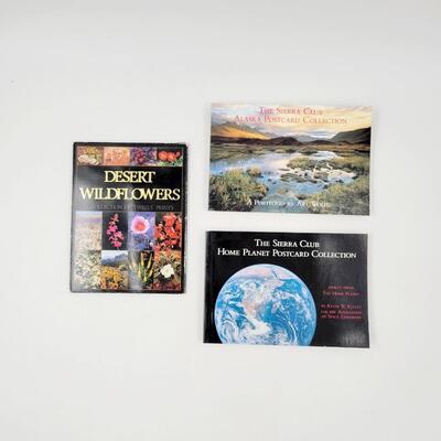 BEAUTIFUL POST CARD SETS